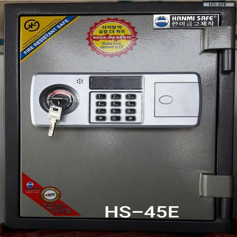 Shop két sắt HS-45E