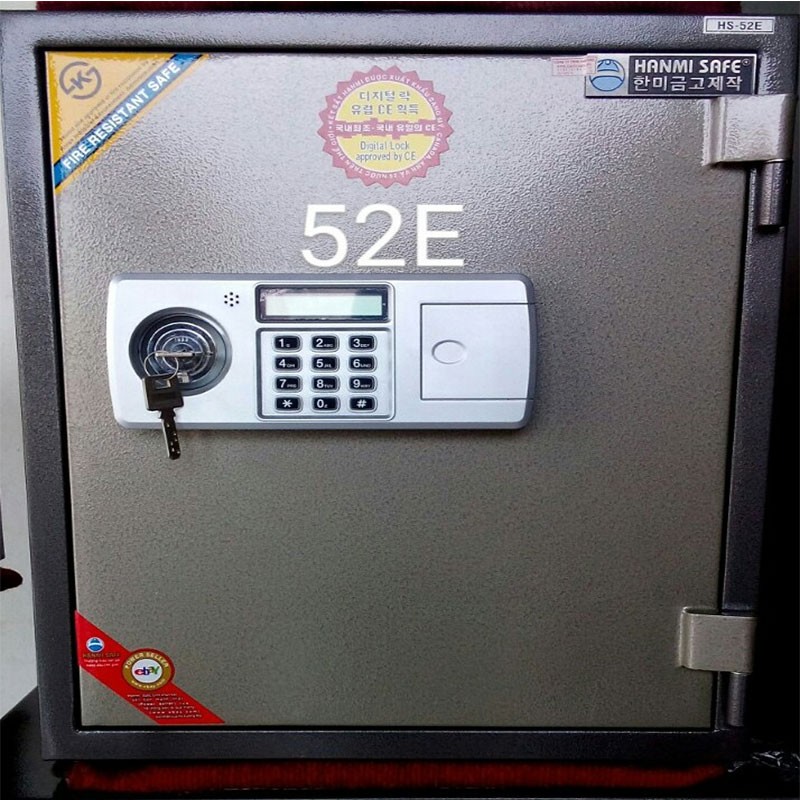 Shop két sắt HS-52E