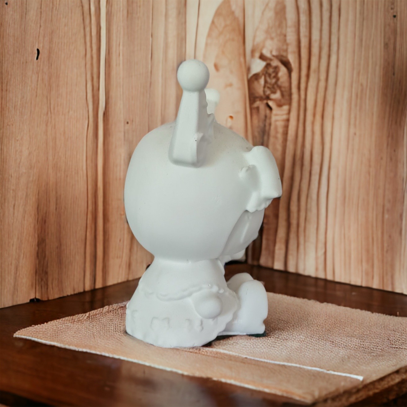 Tượng tô màu hình pokemon