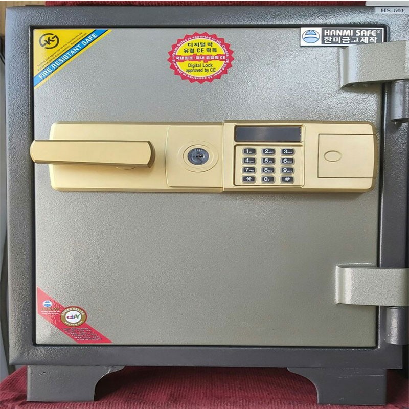 Shop két sắt HS-60E