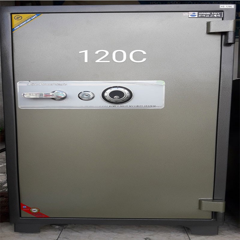 Shop két sắt HS-120C