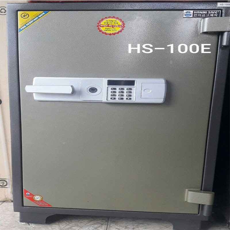 Shop két sắt HS-100E